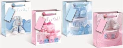 Изображение W&K Torebka upominkowa KR 2499 L