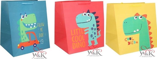 Изображение W&K Torebka upominkowa KR 2538 A 30