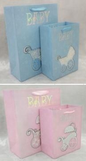 Изображение W&K Torebka upominkowa WK 430 M