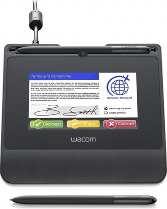 Изображение Wacom Stu540-Ch2 Signature Capture