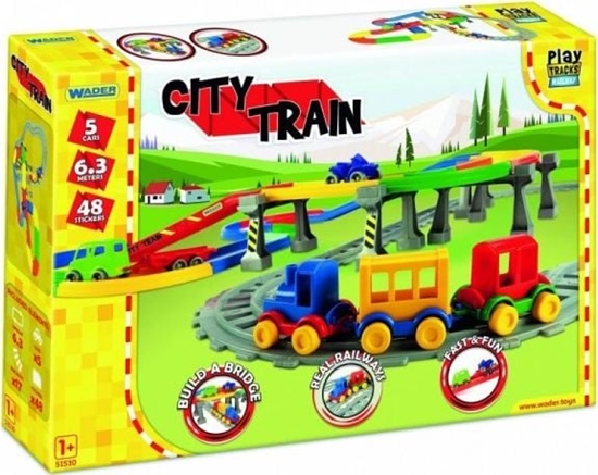 Picture of Wader Kolejka miejska 6.3 m