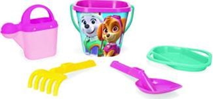 Picture of Wader Komplet do piasku may Psi Patrol róowy Wader