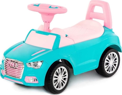 Picture of Wader Samochód-jedzik "SuperCar" turkusowy