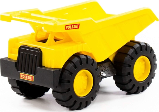 Picture of Wader Samochód-wywrotka "Fachowiec" w siatce (84163)