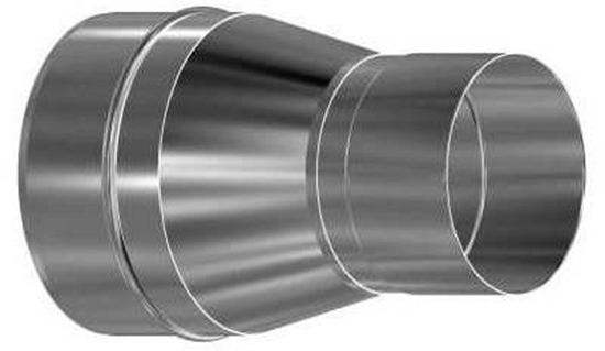 Изображение WADEX  CHIMNEY INNER SLEEVE 125