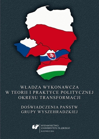 Picture of Wadza wykonawcza w teorii i praktyce...