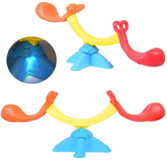 Picture of Wahadowa hutawka dla dzieci - gra melodie i wieci SP0811 EDUKAMP