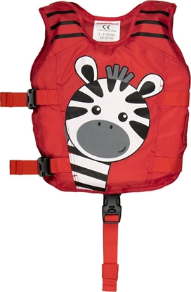 Picture of Waimea Kamizelka do nauki pywania dla dzieci Animal 3-6 lat czerwona