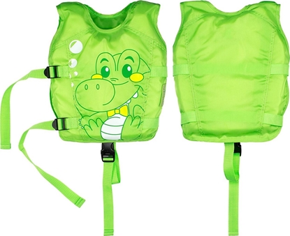 Attēls no Waimea Kamizelka do nauki pywania dla dzieci Animal 3-6 lat zielona