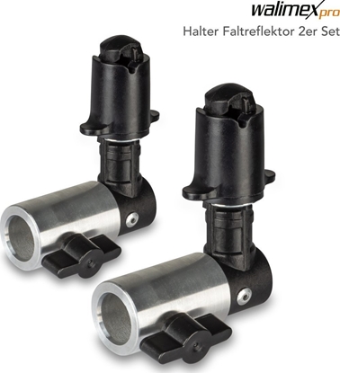 Picture of Walimex walimex pro Holder for Folding Reflector  2-Pack