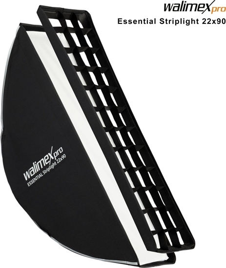 Picture of Walimex walimex pro Softbox Essential Striplight 22x90