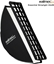 Picture of Walimex walimex pro Softbox Essential Striplight 22x90