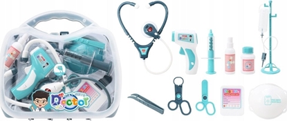 Attēls no Walizka maego lekarza akcesoria lekarskie 170577