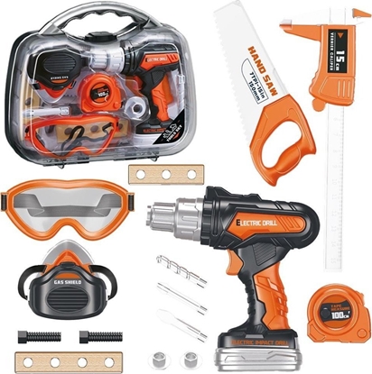 Attēls no Walizka z wiertark i akcesoriami