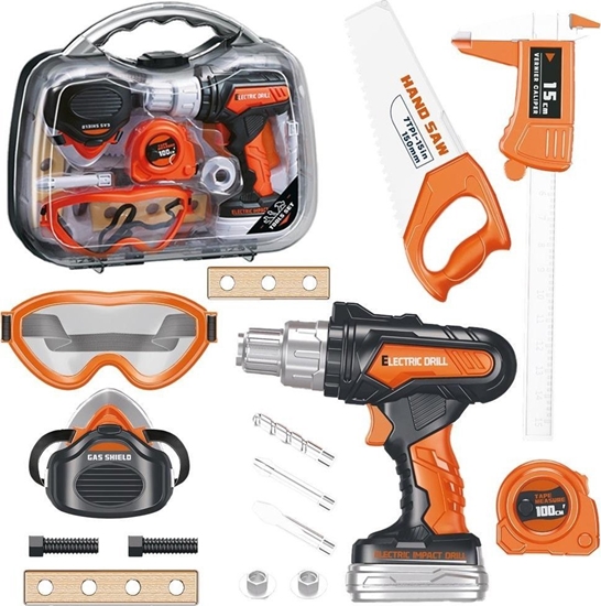 Picture of Walizka z wiertark i akcesoriami