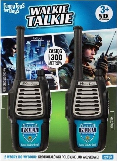 Изображение Walkie Talkie