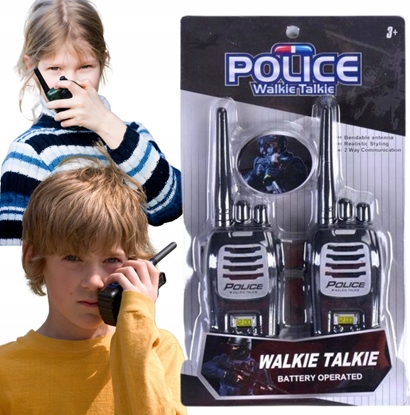Picture of Walkie Talkie 005-14A