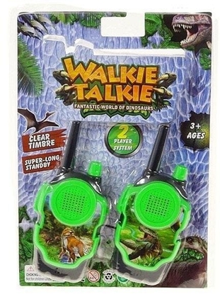 Attēls no Walkie talkie na baterie