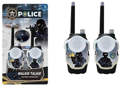 Attēls no Walkie talkie na baterie