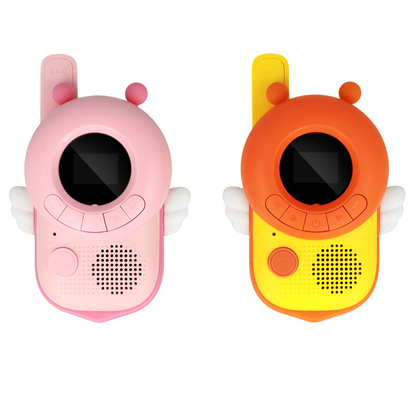 Изображение Walkie-talkie for children K22 Bee + Battery Charg