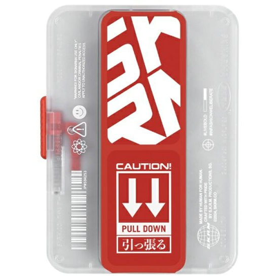 Picture of Wallet Skinarma Mirage Phaze Magnetic Grip Stand r