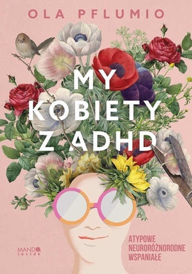 Изображение WAM My kobiety z ADHD Atypowe Neurorónorodne Wspaniae