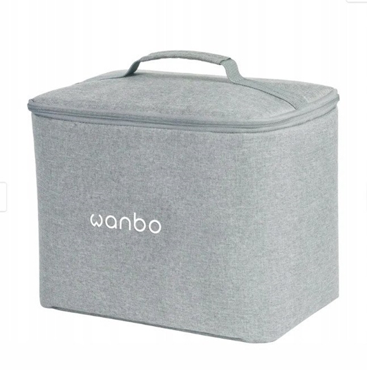 Picture of Wanbo Torba na projektor | dla modelu Mozart 1, Mozart 1 Pro, DaVinci 1 Pro | szara