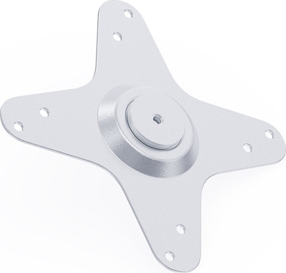 Attēls no Wanbo WANBO CEILING BRACKET ACCESSORIES akcesoria do montau projektora Pytka adaptera Aluminium Srebrny