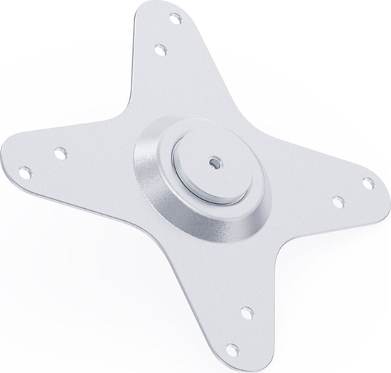 Picture of Wanbo WANBO CEILING BRACKET ACCESSORIES akcesoria do montau projektora Pytka adaptera Aluminium Srebrny