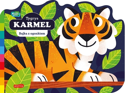 Attēls no Waneko Akademia...Tygrys Karmel 87234