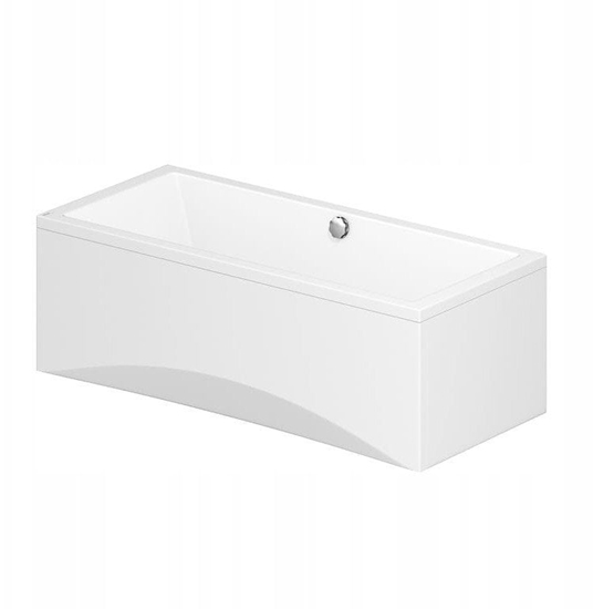 Picture of Wanna Cersanit prostoktna INTRO 180x80 (S301-222)