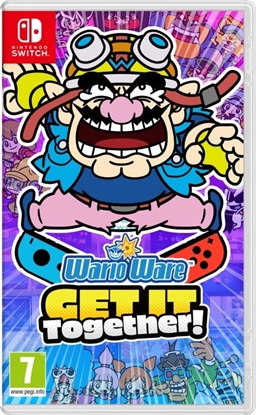 Picture of WarioWare: Get It Together! Nintendo Switch