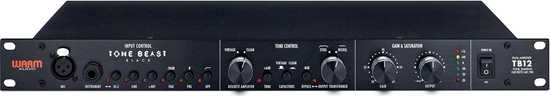 Picture of WARM AUDIO Warm Audio TB12 Black - Preamp Mikrofonowy