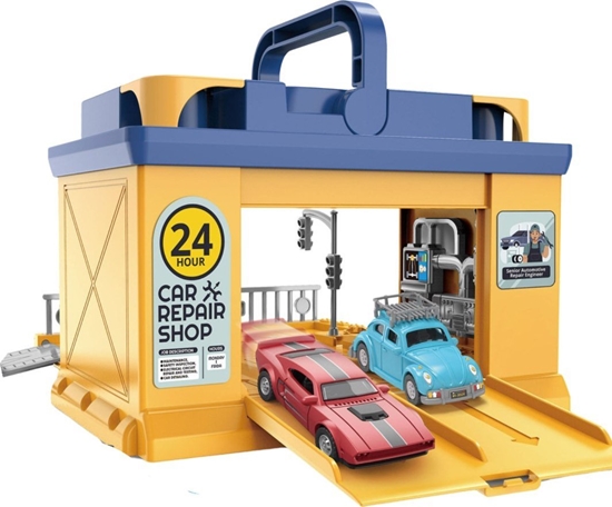 Picture of WARSZTAT W AKUMULATORZE Z AUTAMI 1 SZT