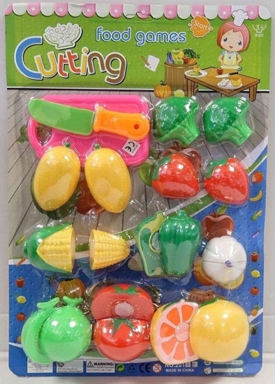 Picture of Warzywa do krojenia MIX