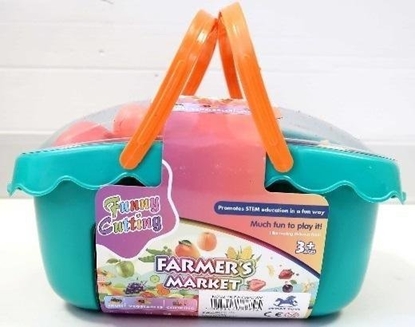 Изображение Warzywa do krojenia w koszyku