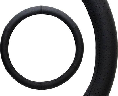 Picture of WAS Wodzimierz miechowski Pokrowiec kierownicy skóra naturalna M 37-39 pikowany