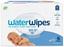 Attēls no WaterWipes WATERWIPES_BIO* chusteczki nawilane dla dzieci i niemowlt 6×60szt
