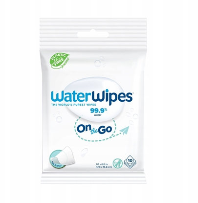 Picture of WATERWIPES_On The Go chusteczki nawilane 10szt