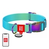 Изображение Nylon dog collar with QR code WAUDOG 15 mm wide, 2