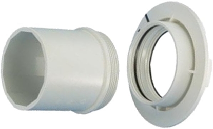 Picture of WAVIN Pladevægstilbehør type 2 t/koblingsdåse