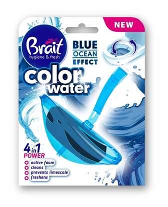 Picture of WC bloks Brait Blue Ocean 40g