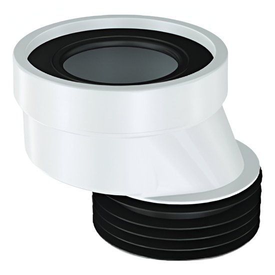 Изображение WC manžete fiksēta, ekscentriska 40