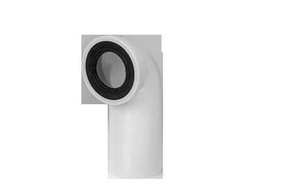 Attēls no WC pieslēgs 110X90", Ani