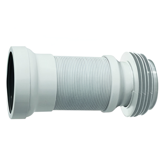 Изображение WC pieslēgums Flexi 245-530mm
