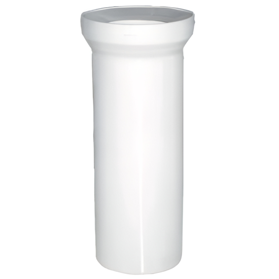 Picture of WC pieslēgums KP25000, taisns 250mm