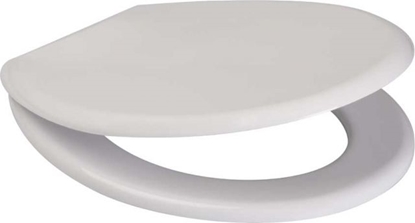 Изображение WC poda vāks S-10, balts, podam 800002