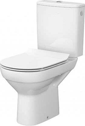 Picture of WC pods City Compact New CleanOn,ar SC vāku,Duropl