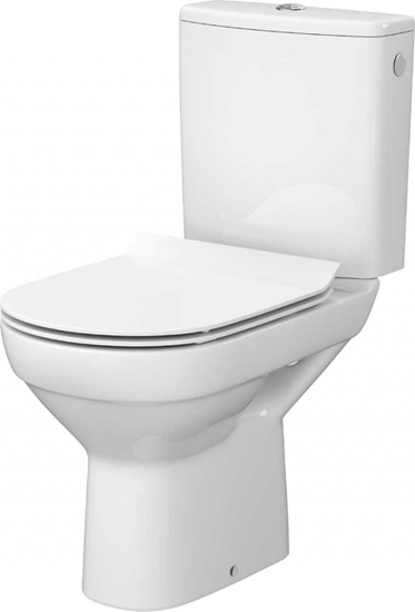 Picture of WC pods City Compact New CleanOn,ar SC vāku,Duropl