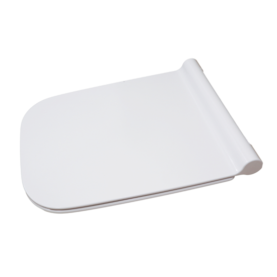 Изображение WC vāks AB ZT-121, UF Slim, Soft Close